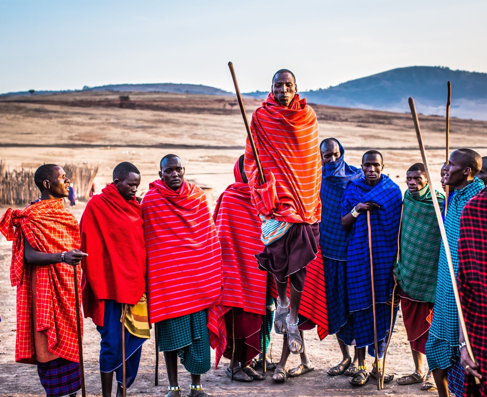 AFRICA