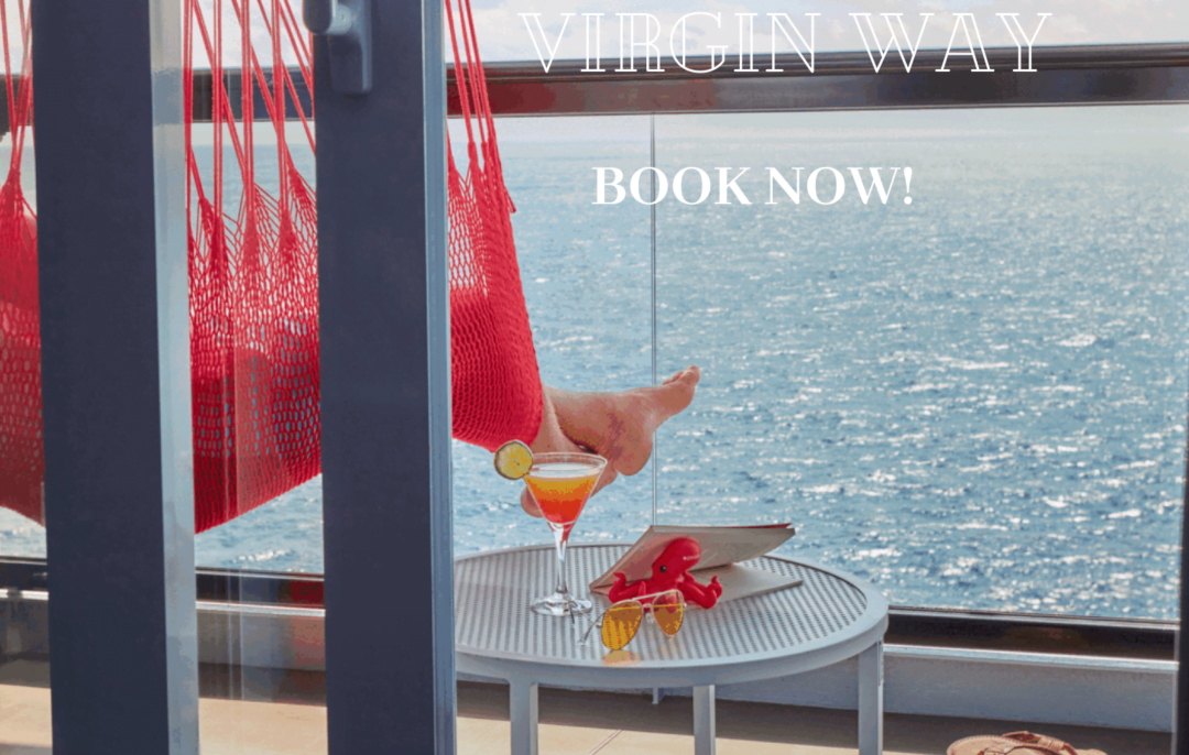 Virgin Voyages Cruise
