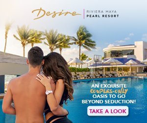 Desire Rivera Maya Pearl Resort