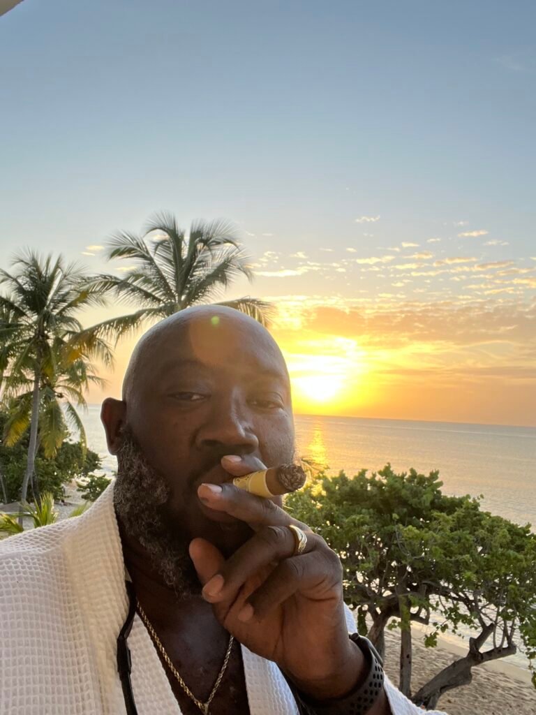 Why Black Men Must Prioritize Travel