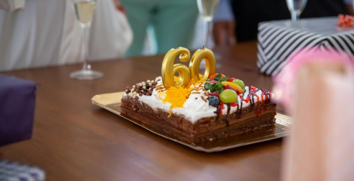 milestone birthday
