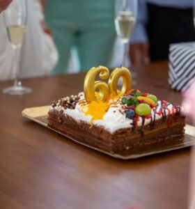 milestone birthday