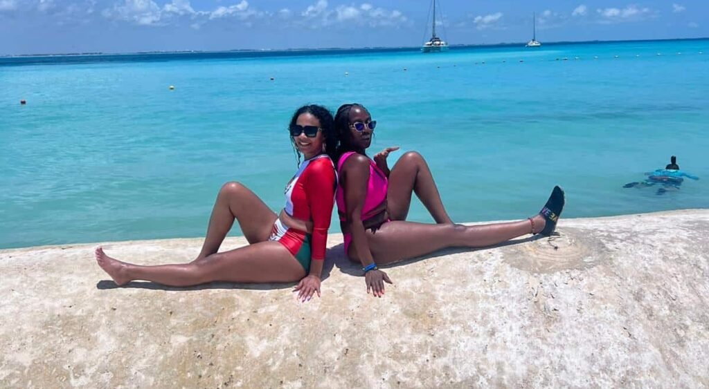 Luxury beach resort in Cancun – JEK Travels hosted trip