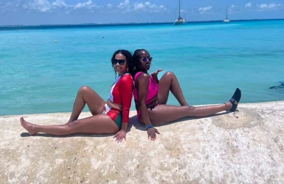 Luxury beach resort in Cancun – JEK Travels hosted trip