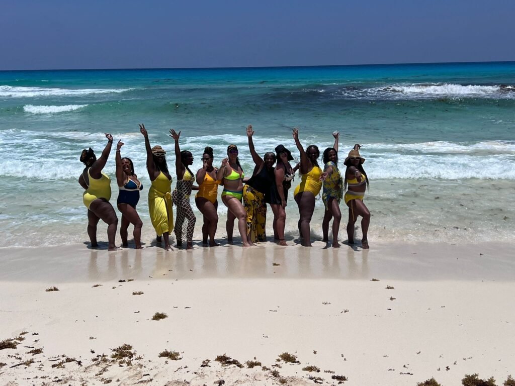 girlfriends getaway