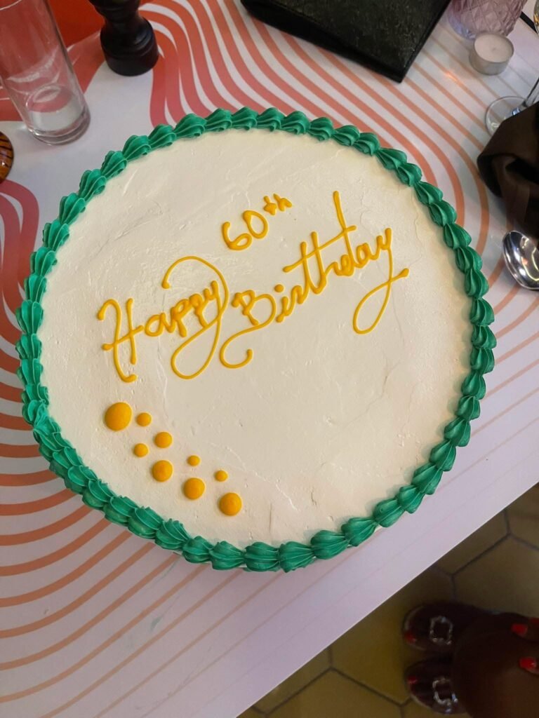 Milestones Birthday