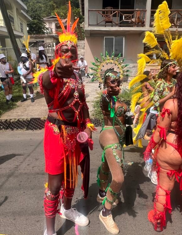 grenada carnival