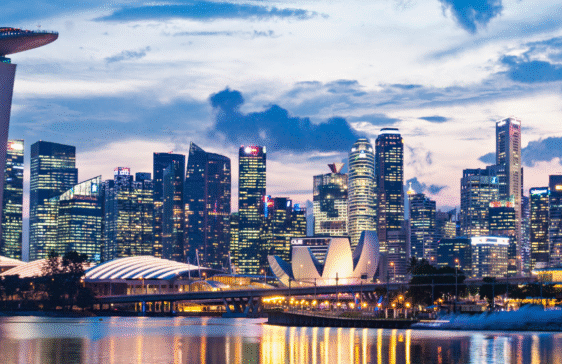 clients on luxury vacation in London