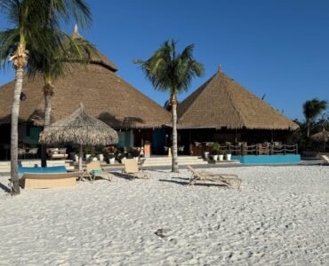 Luxury resort vacation curated by travel agent – JEK Travels