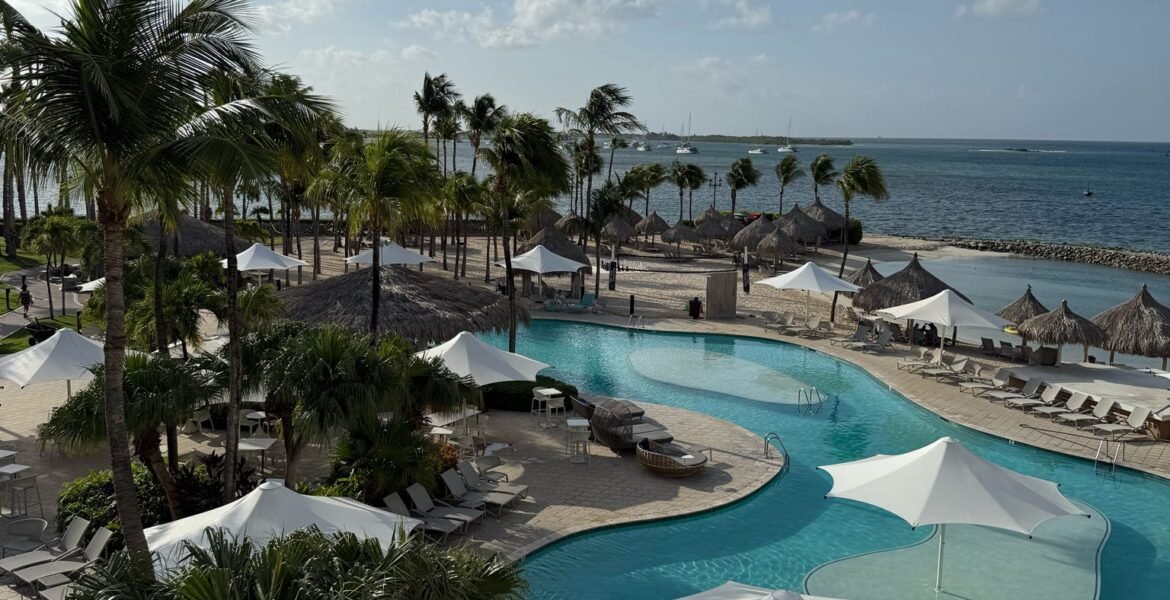 Luxury beach getaway organized by JEK Travels