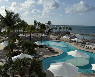 Luxury beach getaway organized by JEK Travels