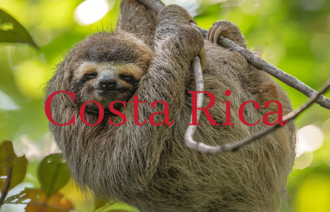 Costa Rica 2027