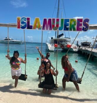 cancun jump off