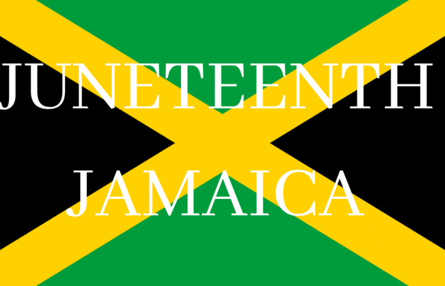 Juneteenth In Jamaica