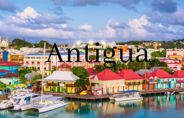 Labor Day Weekend Antigua