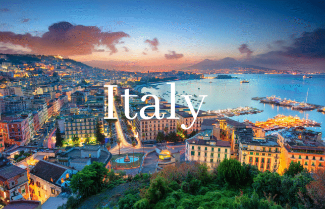 Italy