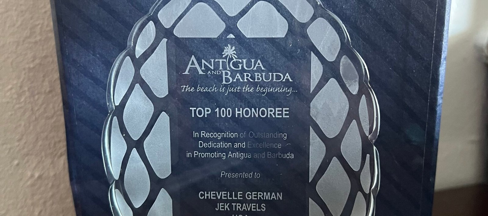 Top Travel Agent For Antigua