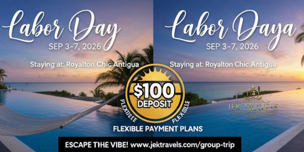 Labor Day Antigua