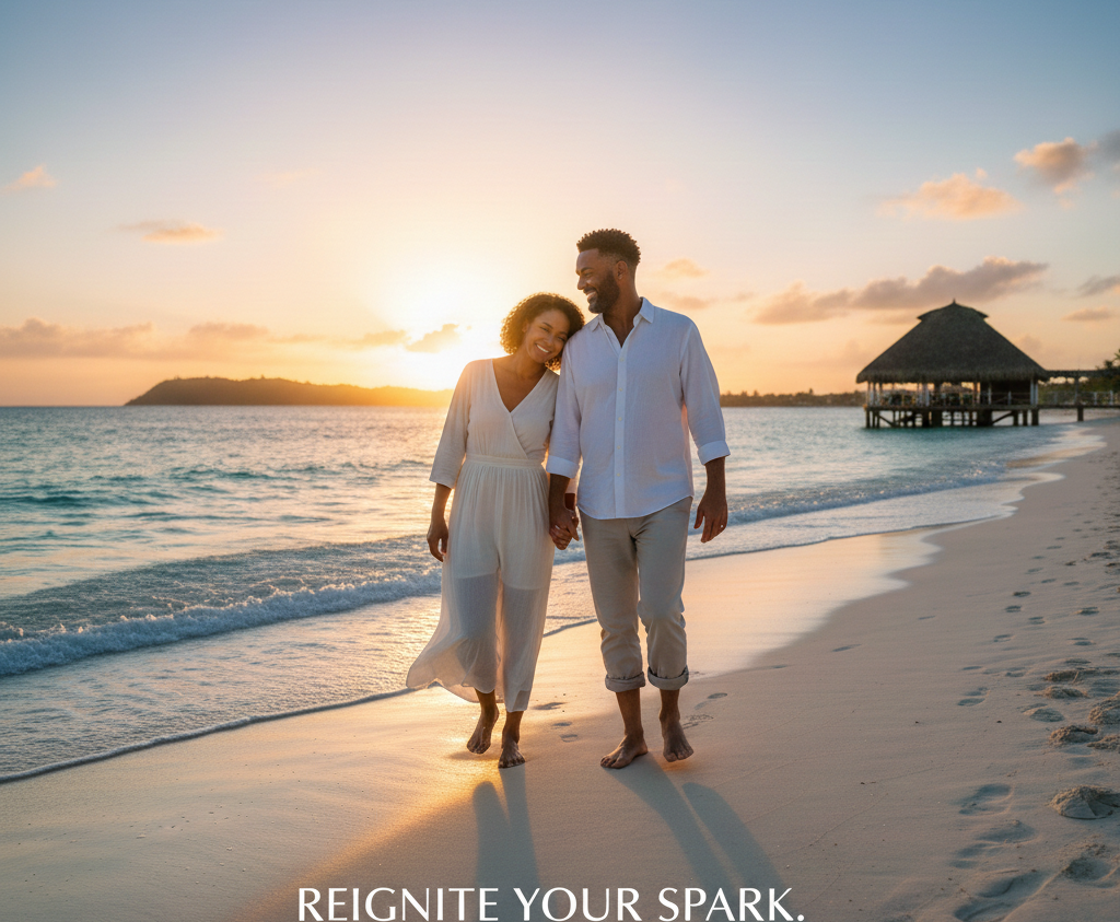 Antigua Couples Retreat