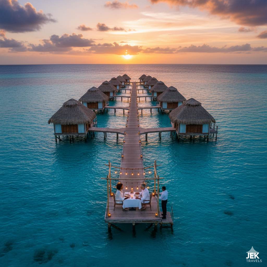 Antigua Couples Retreat