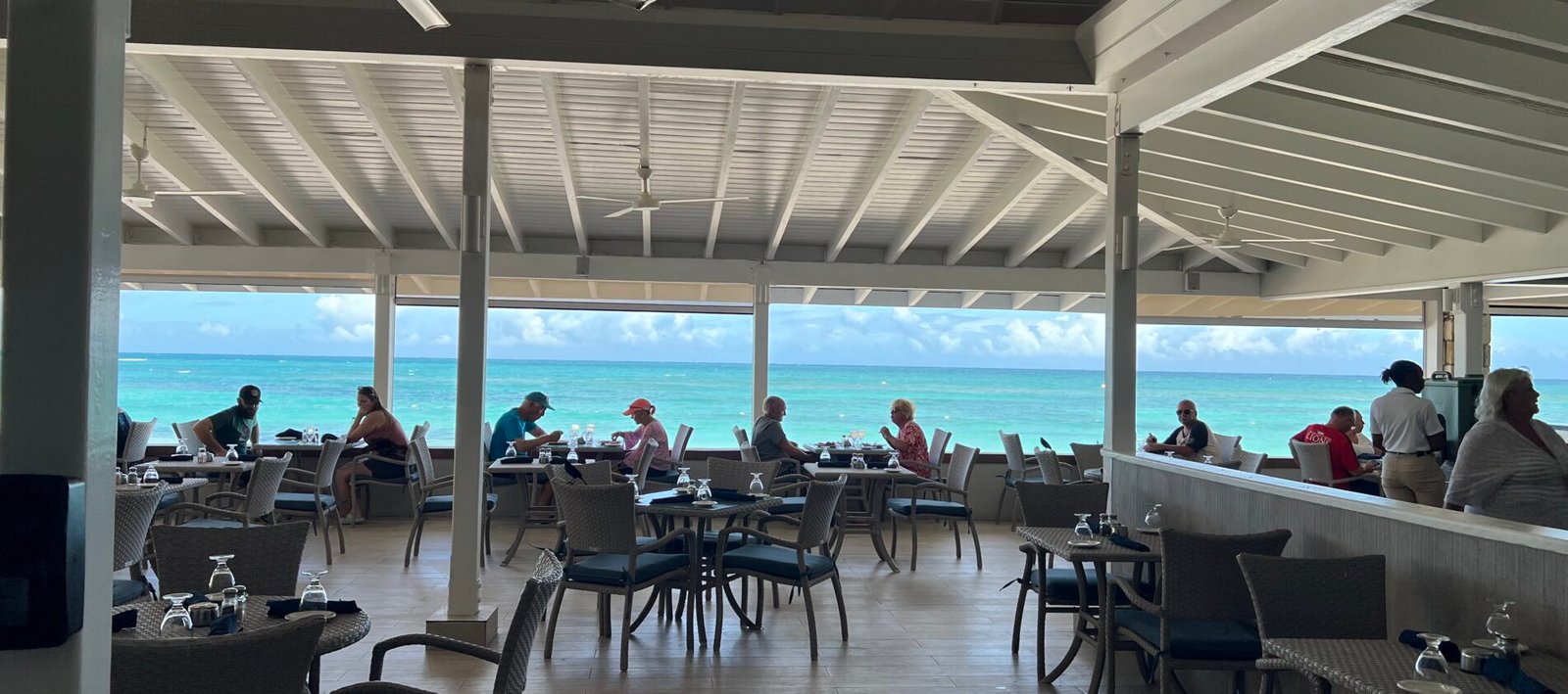 Best time to visit Antigua