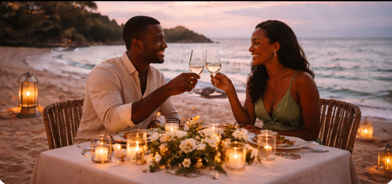 Couple travel experiences that strengthen relationships