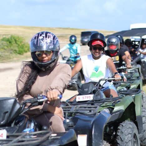 Why Traveling Together Brings Black Couples Closer