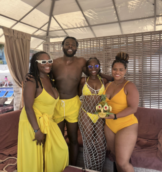 Jetsetters Takeover Cancun
