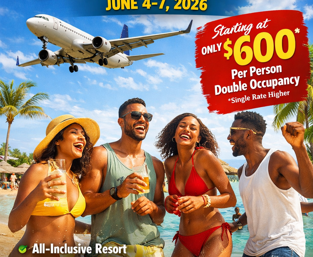 Meet Me in Jamaica: The Ultimate Island Getaway