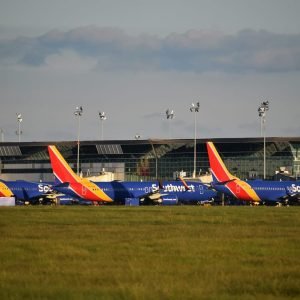 Southwest Airlines Recent Changes